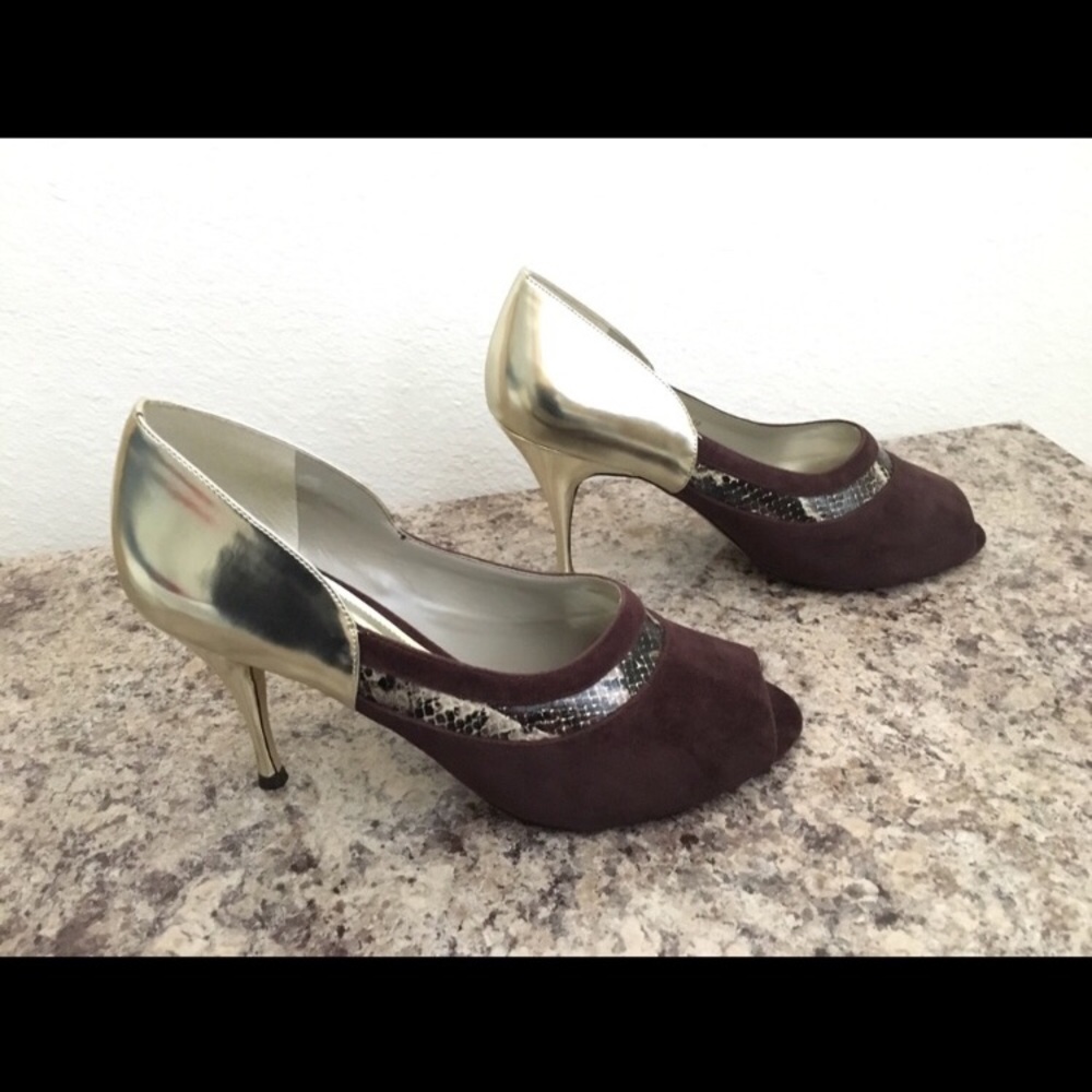 Charles & Keith Heels